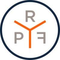 rotterdam port fund logo image