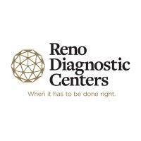 reno diagnostic centers logo image