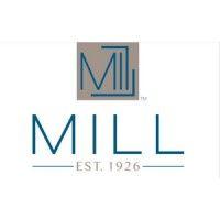 mill distributors, inc. logo image