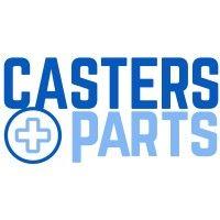 casters and parts logo image