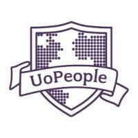 university of the people logo image