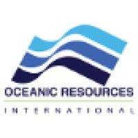 oceanic resources international logo image