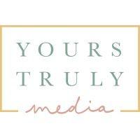 yours truly media logo image