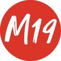 m19 manufaktur für organisationsberatung logo image