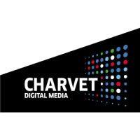 charvet digital media logo image