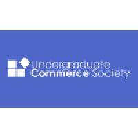 undergraduate commerce society (ucs) logo image