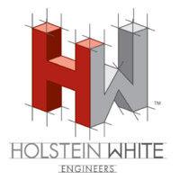 holstein white engineers logo image