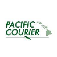 pacific courier inc