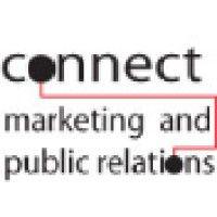 connect marketing and public relations logo image