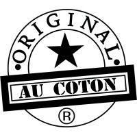 original au coton logo image