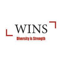 winning inclusive solutions: wins: diversity is strength logo image