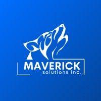 maverick solutions inc