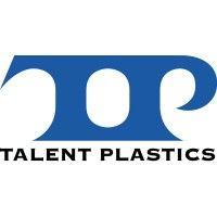 talent plastics tallinn as logo image