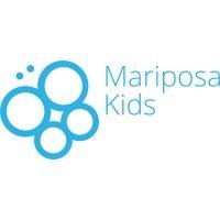 mariposa kids logo image