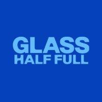 glass half full logo image