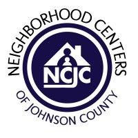 the neighborhood centers of johnson county logo image