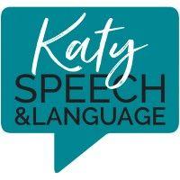 katy speech and language logo image