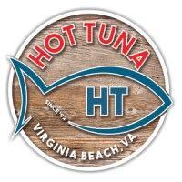 hot tuna - va beach logo image