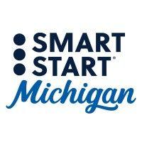 smart start michigan logo image