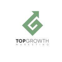 top growth marketing logo image