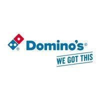 domino's pizza (team west) logo image