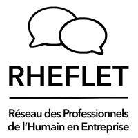 rheflet logo image