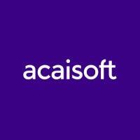 acaisoft logo image