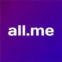 all.me logo image