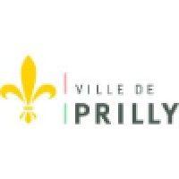 ville de prilly logo image