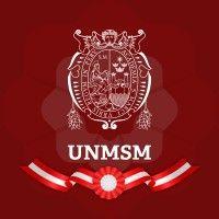 universidad nacional mayor de san marcos logo image