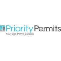 priority permits logo image