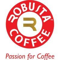 robusta coffee logo image