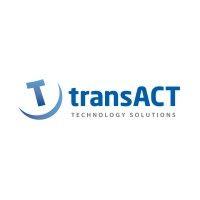 transact technology solutions logo image