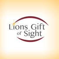 lions gift of sight logo image