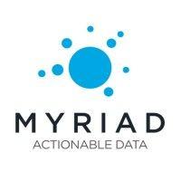 myriad data logo image