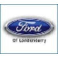 ford of londonderry logo image