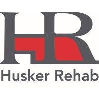 husker rehab logo image