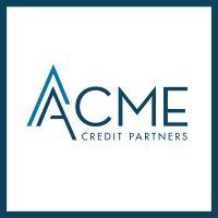 acme credit partners logo image