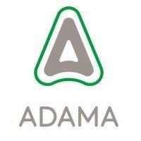 adama romania logo image