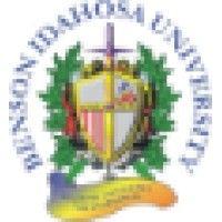 benson idahosa university logo image