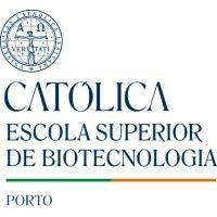 escola superior de biotecnologia da universidade católica portuguesa logo image