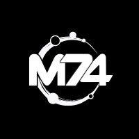 m74 post logo image