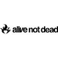 alivenotdead.com logo image