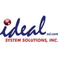 ideal system solutions, inc. logo image