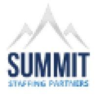 summit staffing partners logo image