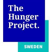 the hunger project sverige logo image