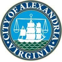 city of alexandria, virginia logo image