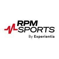 rpm sports logo image