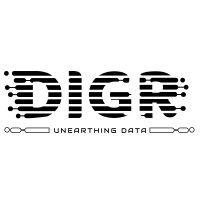 digr | unearthing data logo image