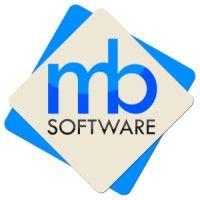 mb software logo image